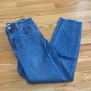 Cello Ankle-Length Denim Jeans